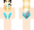 wolf girl base
