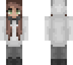 wolf hoodie female