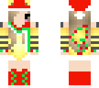 xmas girl