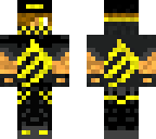 yellow monster updated