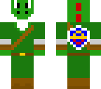yoshi hero