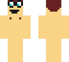 you stole clothes