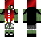 zomber girl