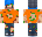 zombie chibi