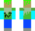 zombie got dirt block