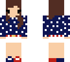 4th of july chibi