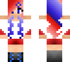 4th of july girl
