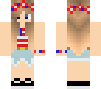 4th of july girl edit edit