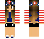 4th or july girl