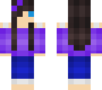 8 bit girl