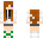 8-bit girl