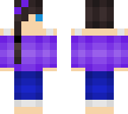 8-bit girl contest entry