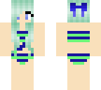 abby swim