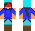 aphmau as me as aaron