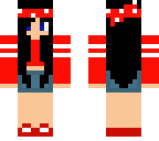 bandana girl