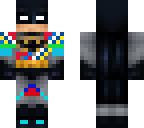 batman escudo