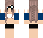 beach girl