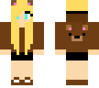 bear girl 2