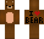 bear love