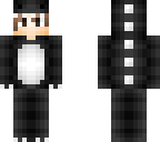 black dino