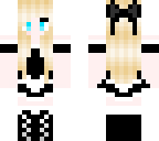 black maid edit