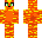 blaze the tiger