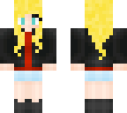 blonde pond