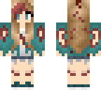 bloody girl