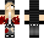 bloody girl edit