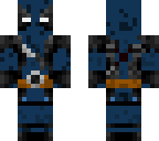 blue deadpool