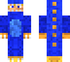 blue dinosaur