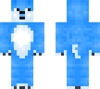 blue doge