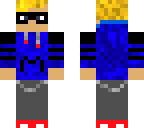blue guy 