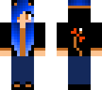 blue haired me'fwa