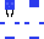 blue slime