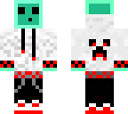 blue-slime rojo ****