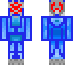 blue tiger ii