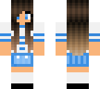 blue uniform