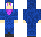 blue wizzard