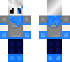 blueberry muffin boy