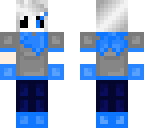 blueberry muffin boy edit