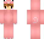 boy pig onesie