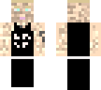 brock lesnar with  all layer