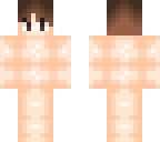 brunette boy hair base