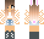 bunny girl