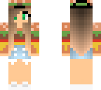 burger girl