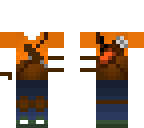 camp half blood archer