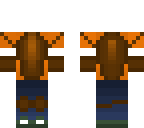 camp half blood armour