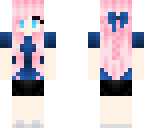 candy's gym uniform
