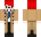 casstheredhead
